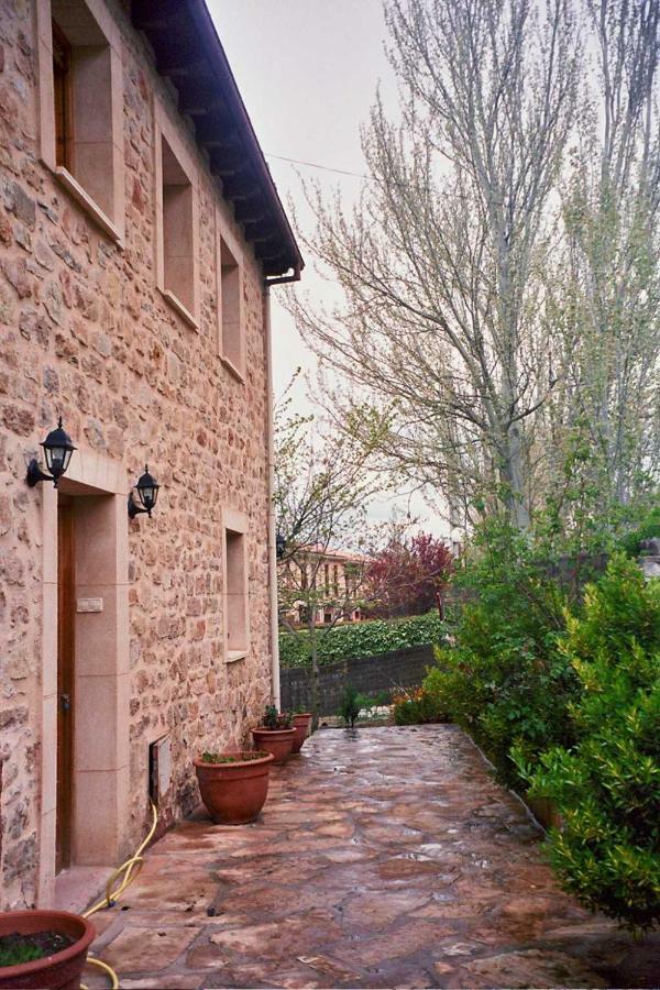 Casa Rural Alcarrena Siguenza Exterior foto