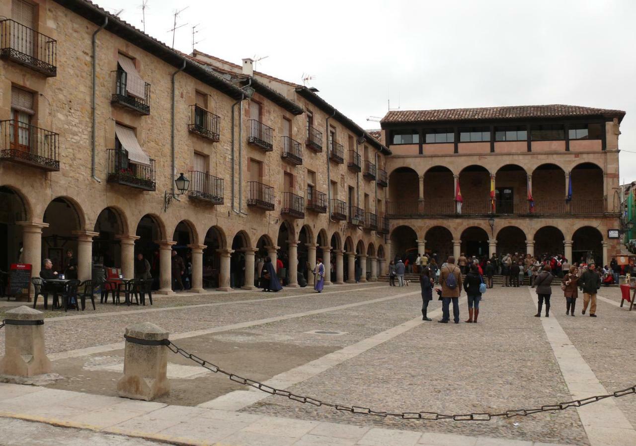 Casa Rural Alcarrena Siguenza Exterior foto