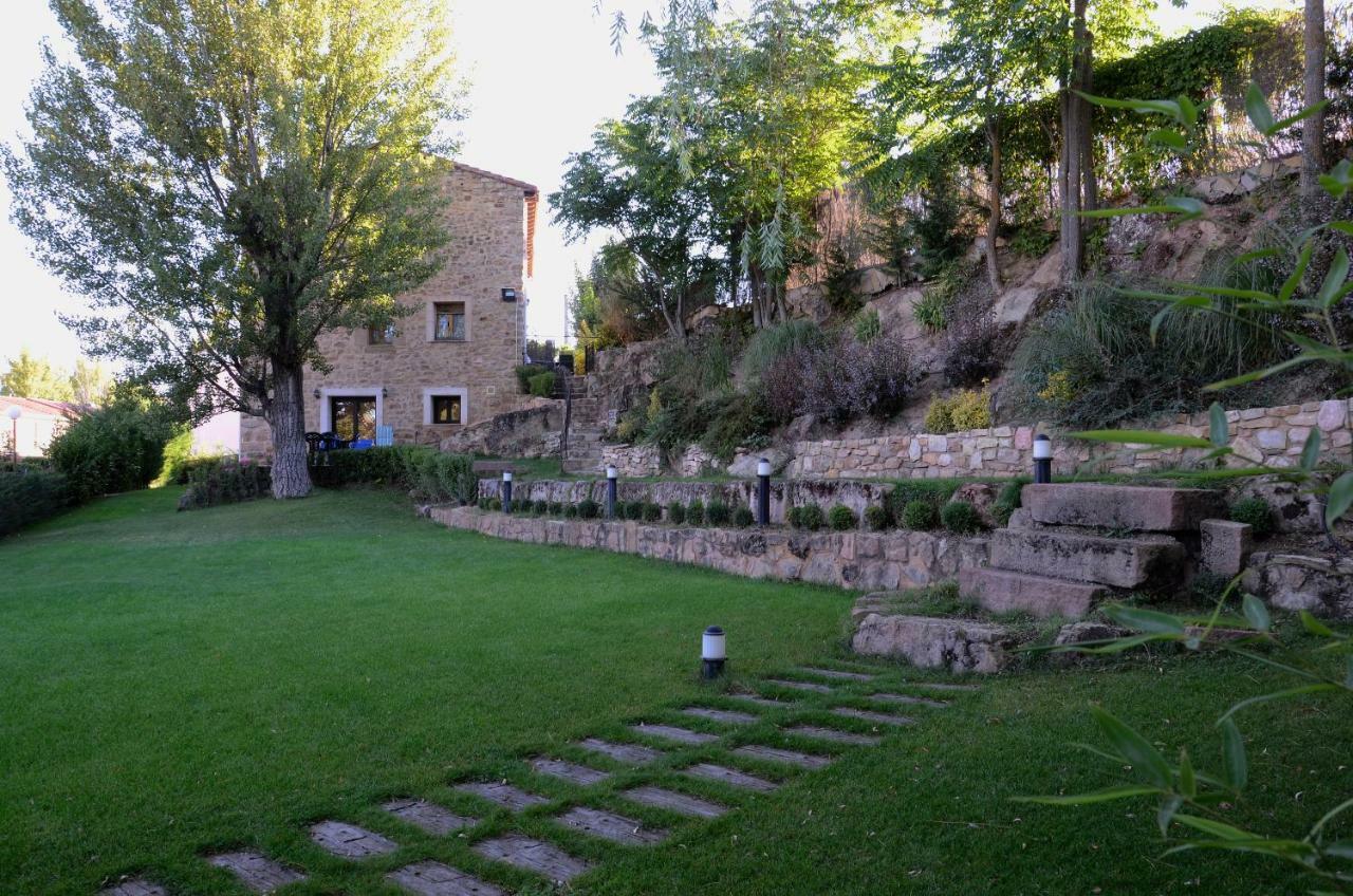 Casa Rural Alcarrena Siguenza Exterior foto