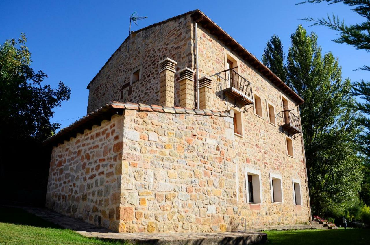 Casa Rural Alcarrena Siguenza Exterior foto